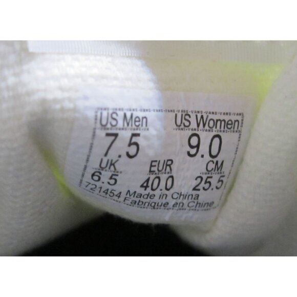 Vans Old Skool LX “Love Wins” Pride Skate Shoes Ultra Cush Mens 7.5 Women 9. EUC - Picture 8 of 10